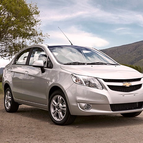 Chevrolet Sail