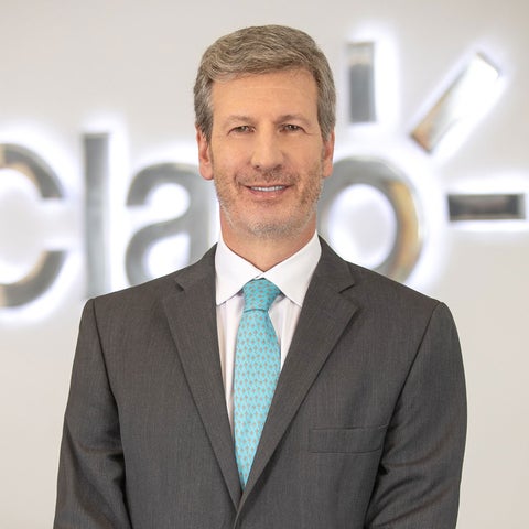 Archie Claros Claro seguirá haciendo inversiones necesarias