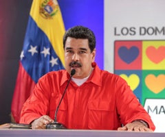 Nicolas Maduro