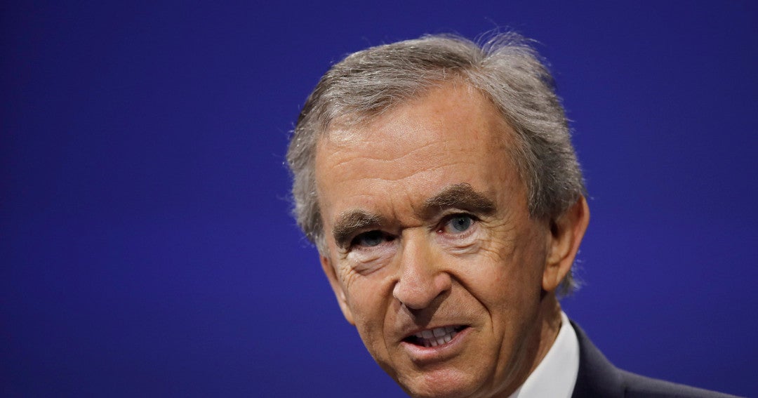 Frédéric Arnault, el hijo del hombre más rico de Europa que está  revolucionando la industria de los relojes