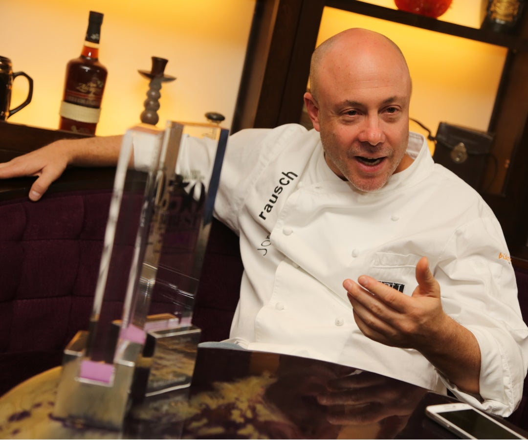 Lars Rausch Los Rausch buscan la notoriedad y unidad para sus marcas ...