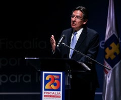 Fiscal Nestor Humberto Martínez