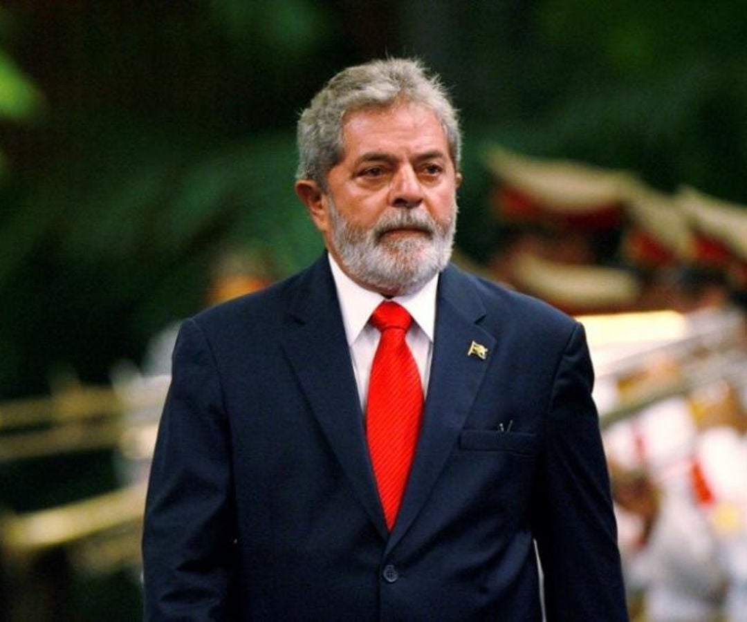 Juez de la Corte Suprema de Brasil anulo todas las sentencias en contra de Lula da Silva