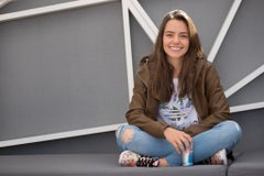 Sofía Gómez - Récord Mundial CWT