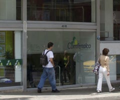 Oficinas de Comfenalco Antioquia