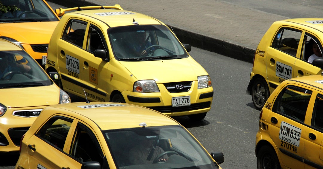 Easy Taxi y Tappsi afirman que no se deben crear más aplicaciones de taxis