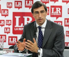 Juan Pablo Córdoba, presidente BVC