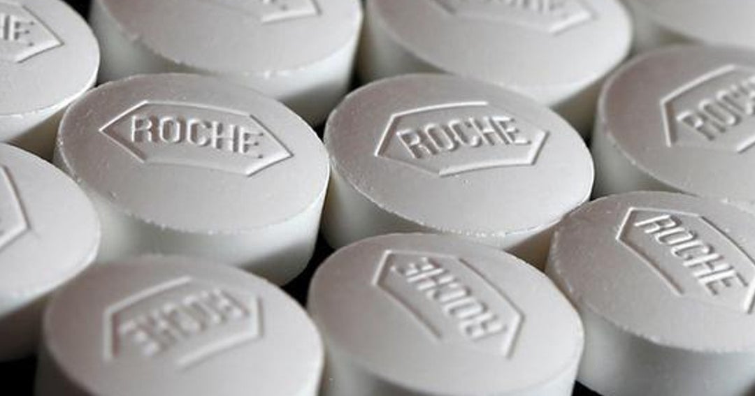 Roche se corona como mayor farmacéutica del mundo y desbanca a Pfizer