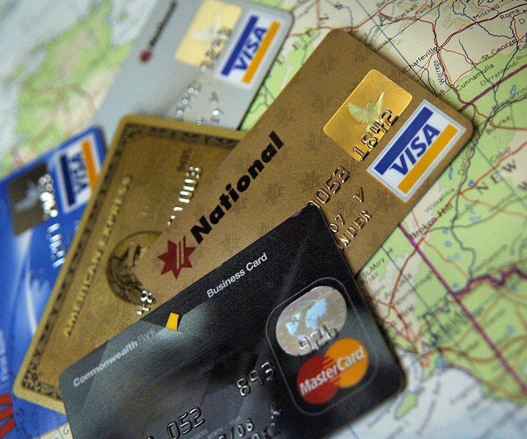 Gallina flota legación Conozca las diferencias entre elegir una tarjeta MasterCard, Visa, American  y Diners