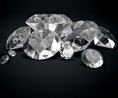 Los precios de los diamantes han bajado