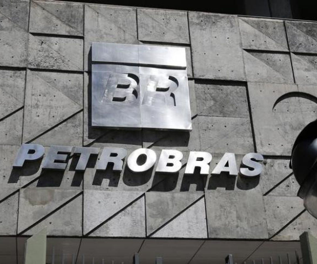 Oficinas de Petrobras en Brasil