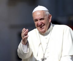 Papa Francisco. Foto: Reuters