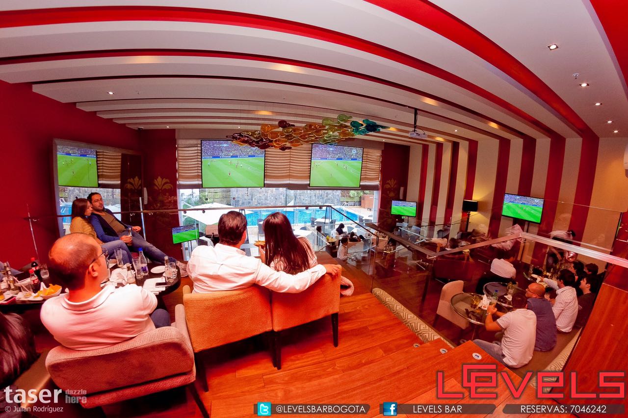 Opciones para ver el juego de la Selección Colombia fuera de casa