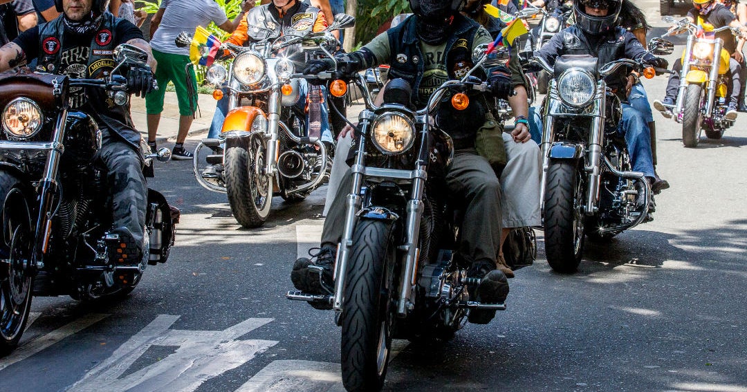 Harley-Davidson tiene nueva sede y representante en Bogotá. Regreso  esperado.