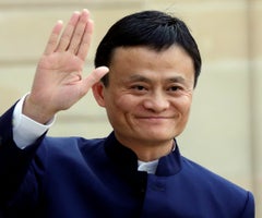 Jack Ma/Alibaba