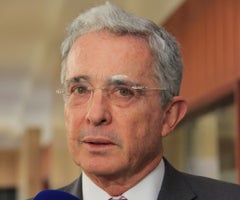 Álvaro Uribe Vélez