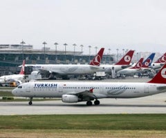 AIRLINES-TURKISH