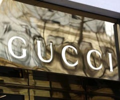 Gucci. Foto: Bloomberg.