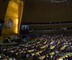 Asamblea General de la ONU