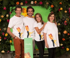 don eloy rosas presento su primera