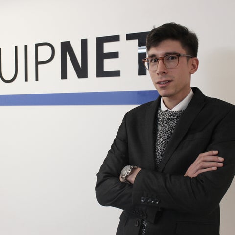 “Equipnet es el ‘Mercado Libre’ de la maquinaria industrial”