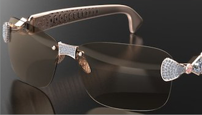 Gafas mas caras del mundo hotsell