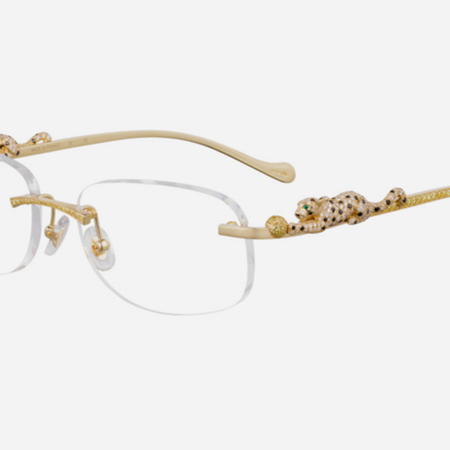 las cinco gafas-joya más caras y exclusivas del mundo