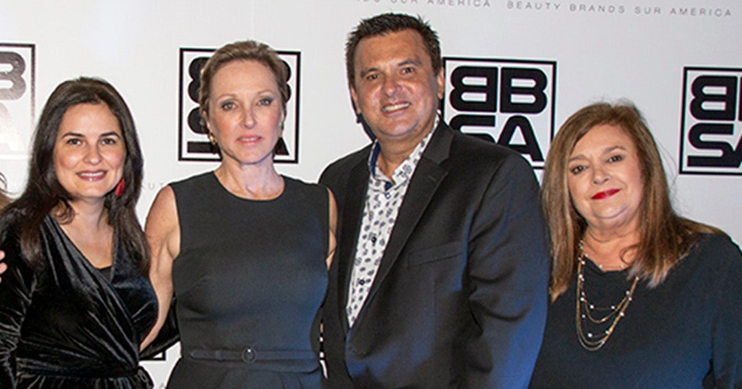 Lanzamiento de Beauty Brands Sur América