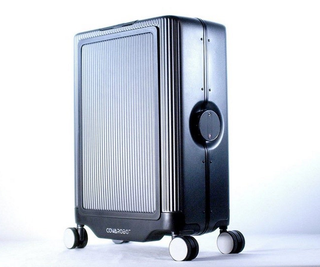 Plata QUMOX 2 x Báscula Colgar pesado Escala de viaje digital de alta precisión para equipaje de maleta Peso 110lb 50KG capacidad 