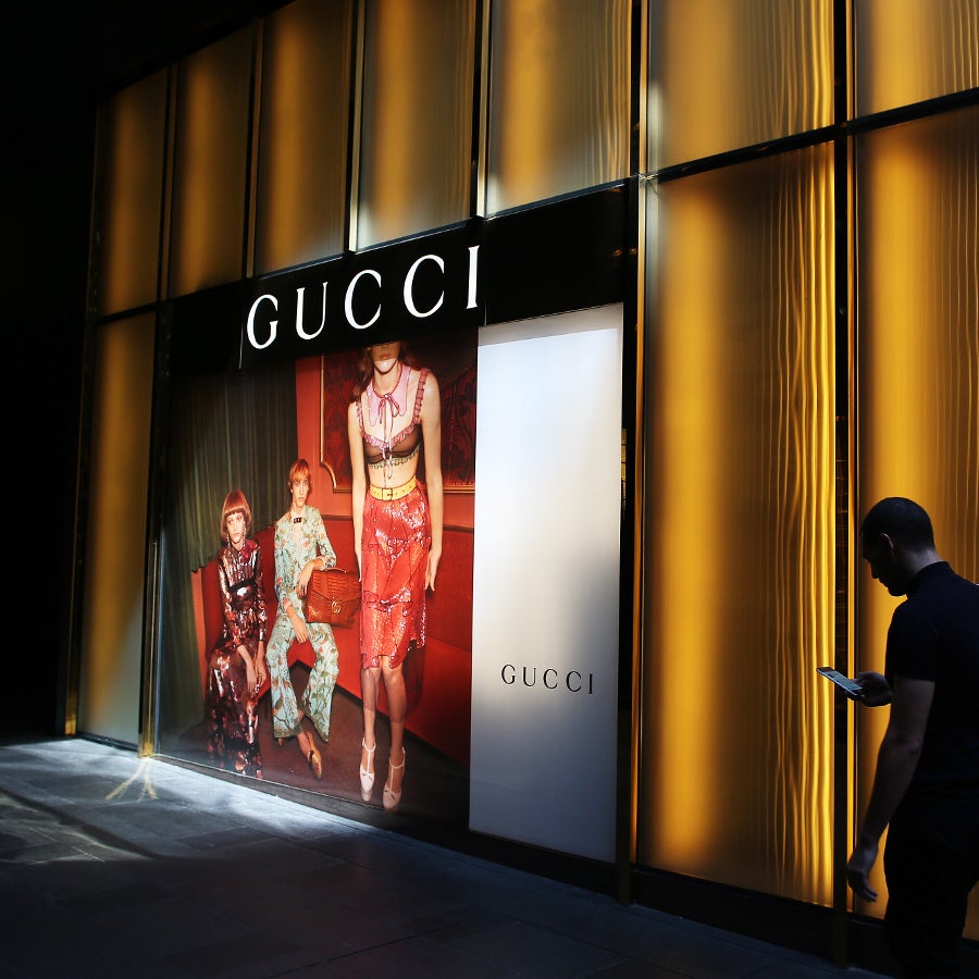 Louis Vuitton, Cartier y Gucci celebran en Bolsa menos restricciones en  China