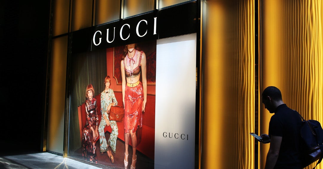 Crisis bancaria no ofrece un buen panorama para Louis Vuitton y Gucci