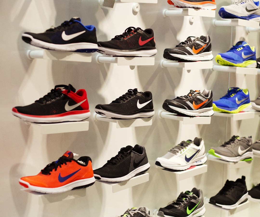 Nike pierde liderazgo Brasil ante marca de zapatillas