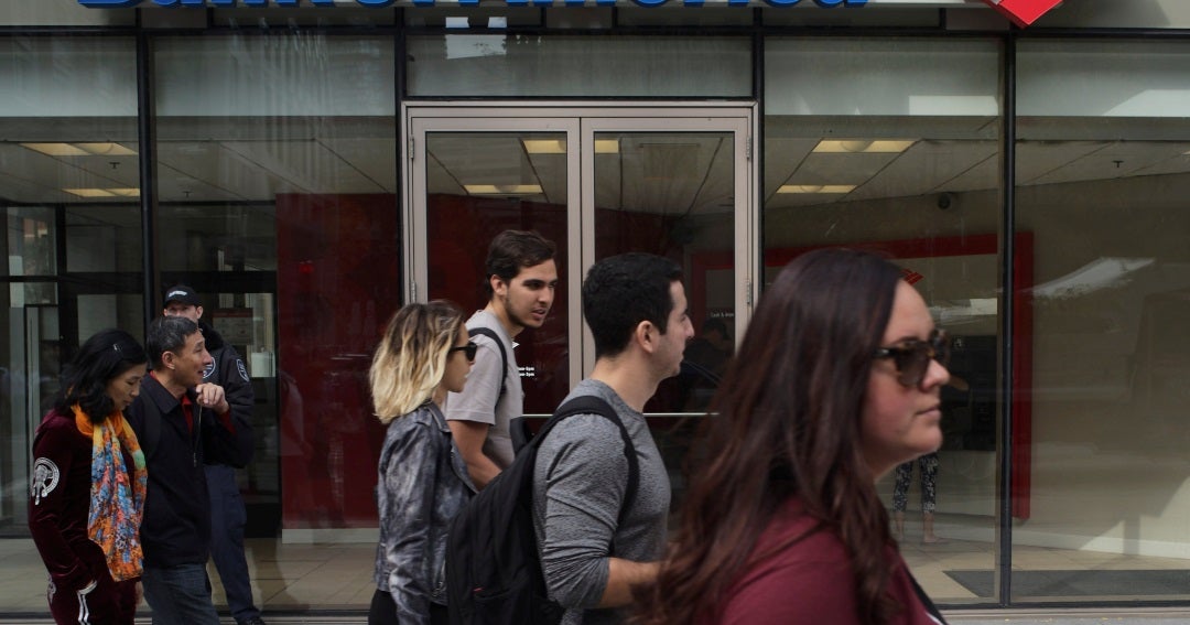Ganancias de Bank of America salta por menores impuestos y crecimiento ...
