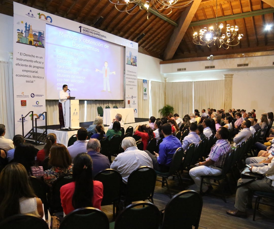 Cartagena será sede de III Congreso de Derecho Empresarial Contable y ...