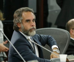 Armando Benedetti - Colprensa Armando Benedetti - Colprensa