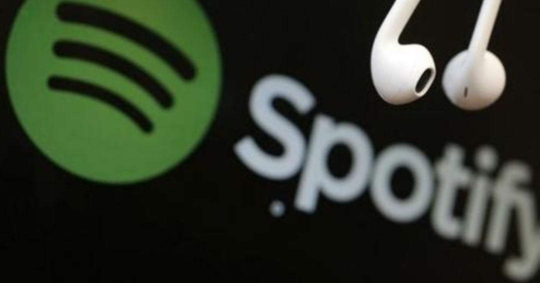 Spotify reuters 1