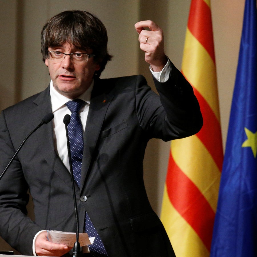 El Constitucional anula la Declaración Unilateral de Independencia