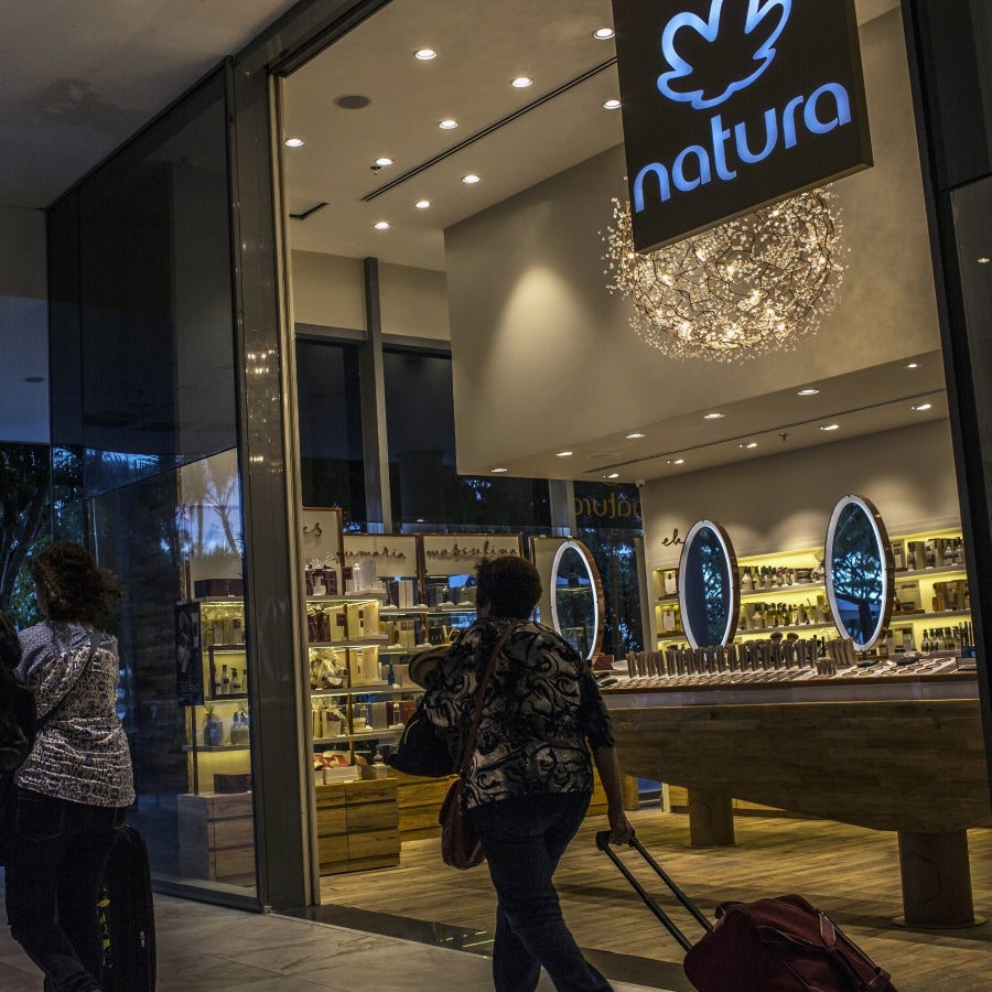 Natura & Co aumentó sus ingresos 26% durante el ejercicio del primer  trimestre 2021