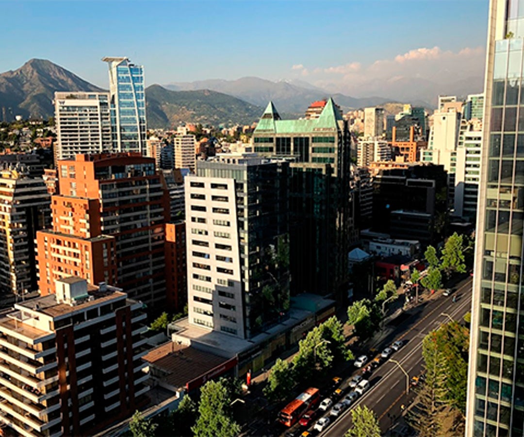 Cuarentena En Santiago De Chile Se Amplia Y Limitara Actividades En Nueve Comunas