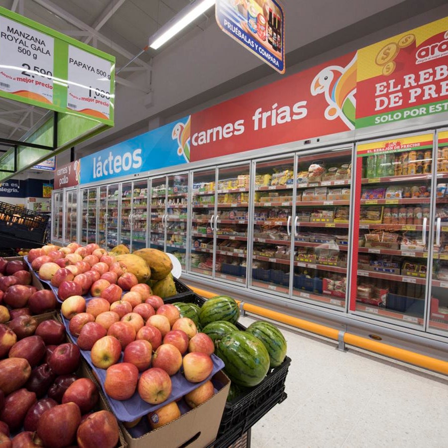 Con precios bajos, la cadena de tiendas Ara busca ampliar mercado el país