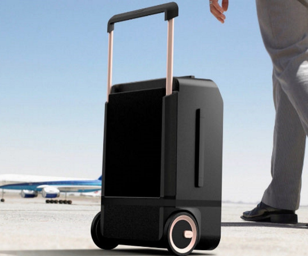 Airlines prohibió el uso de "maletas a de de 2018
