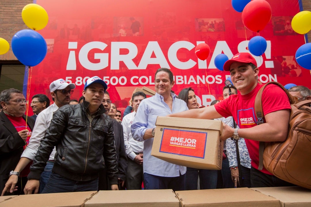 Cerca De 15 Millones De Firmas En Apoyo A Presidenciables Han Llegado A ...