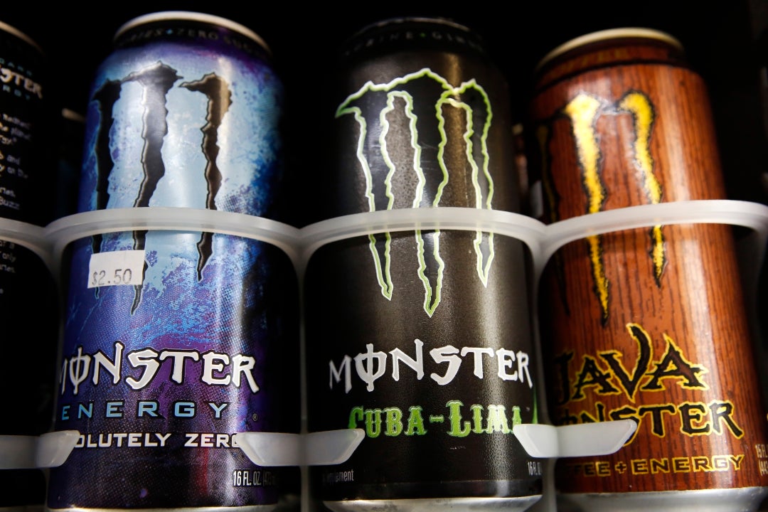 Monster energy описание