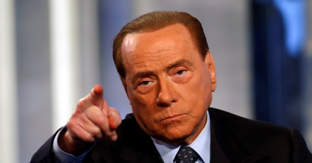 Missione impossibile?  Silvio Berlusconi lancia la candidatura alla Presidenza italiana nel 2022