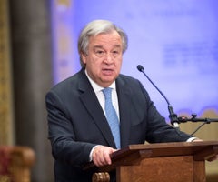Guterres-onu