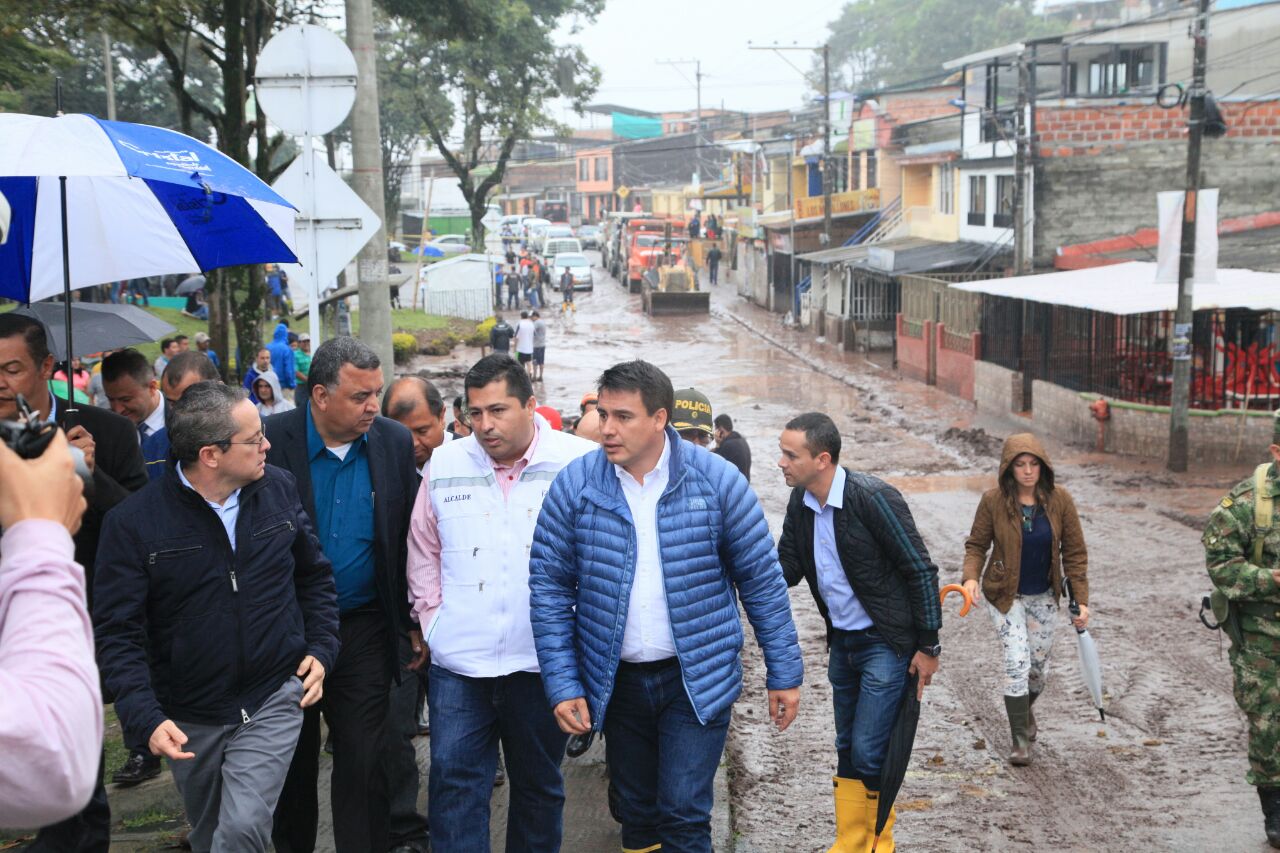 lluvias.