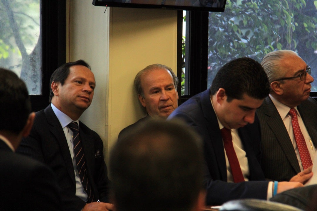 Orlando Cabrales tendrá su juicio por Refinería de CartagenaReficar en