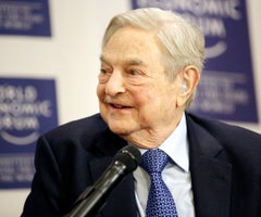 Geoge-Soros
