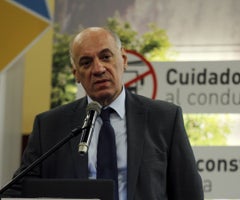 José Camilo Manzur, presidente de Asocodis