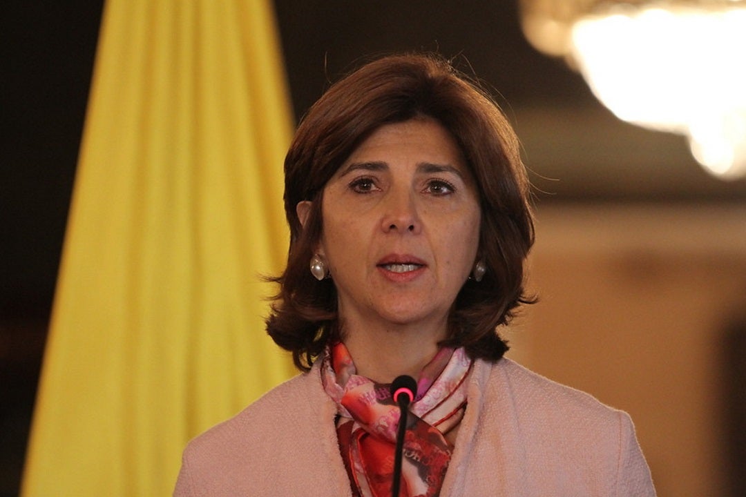 Canciller-Holguín
